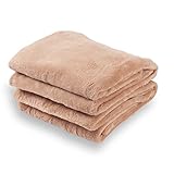 Sofantex Super Soft Blanket/Throw - Reversible Blanket, 40