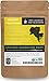 Organic Dandelion Root | Loose Tea (50+ Cups) | 4oz Resealable Kraft Bag | 100% Raw From Bulgaria | by FGO
