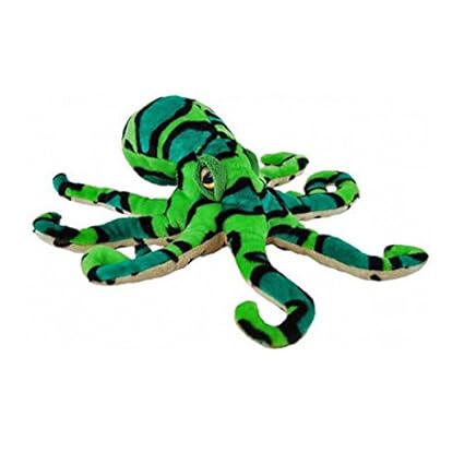 blue ringed octopus plush