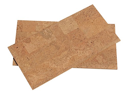 Natural Cork Flooring Leather 8mm Cork Tiles 18sf Buy Online