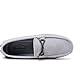SONLLEIVOO Men's Penny Loafers Moccasins Suede Casual Shoes Sneakers Loafers Slip On Flats Shoes