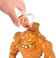 imaginext oozing clayface
