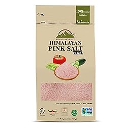 Himalayan Chef Fine Himalayan Pink Salt Bag, 2