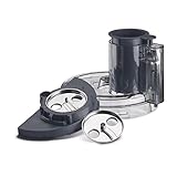 Cuisinart Spiral Accessory Kit, 3-Piece Set, Silver