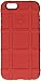 Magpul Carrying Case for Apple iPhone 6 - Retail Packaging - Red