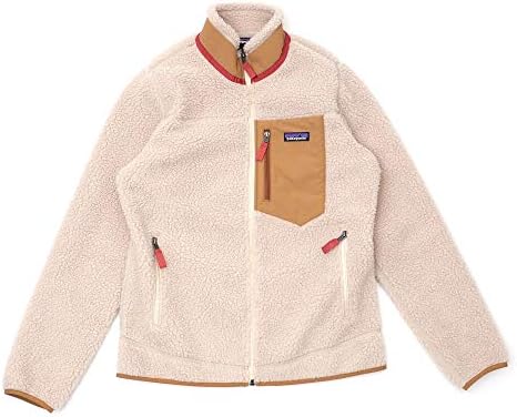Patagonia 23074 Women’s Classic Retro-X Jacket, Classic Retro X Jacket, Fleece Pile Cardigan