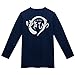 HOLRAN Anime Cosplay Yukihira Souma Long Tshirt (Medium) Navy
