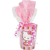 Hello Kitty Party Supplies Pre-Filled Goodie Bag