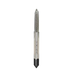 Machine Tap 1/4"-20 UNC Thread Pitch 3 Flutes, High