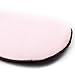 YANIBEST Natural Silk Sleep Mask - Pink Pure Mulberry 22 Momme Silk Eye Mask,Super-Smooth & Soft Comfortable Sleeping Mask for Women Men Night Sleeping,Travel