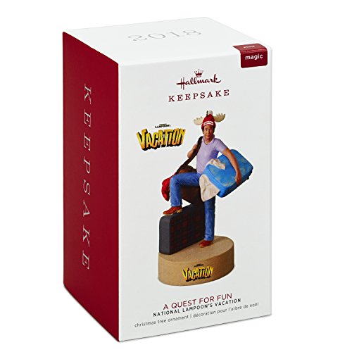 2 Hallmark+Keepsake+Christmas+Ornament+National