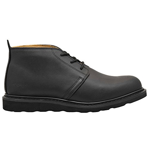 image for Golden Fox Arizona II Men's Chukka Boot Casual Workboots Black 9.5, me
