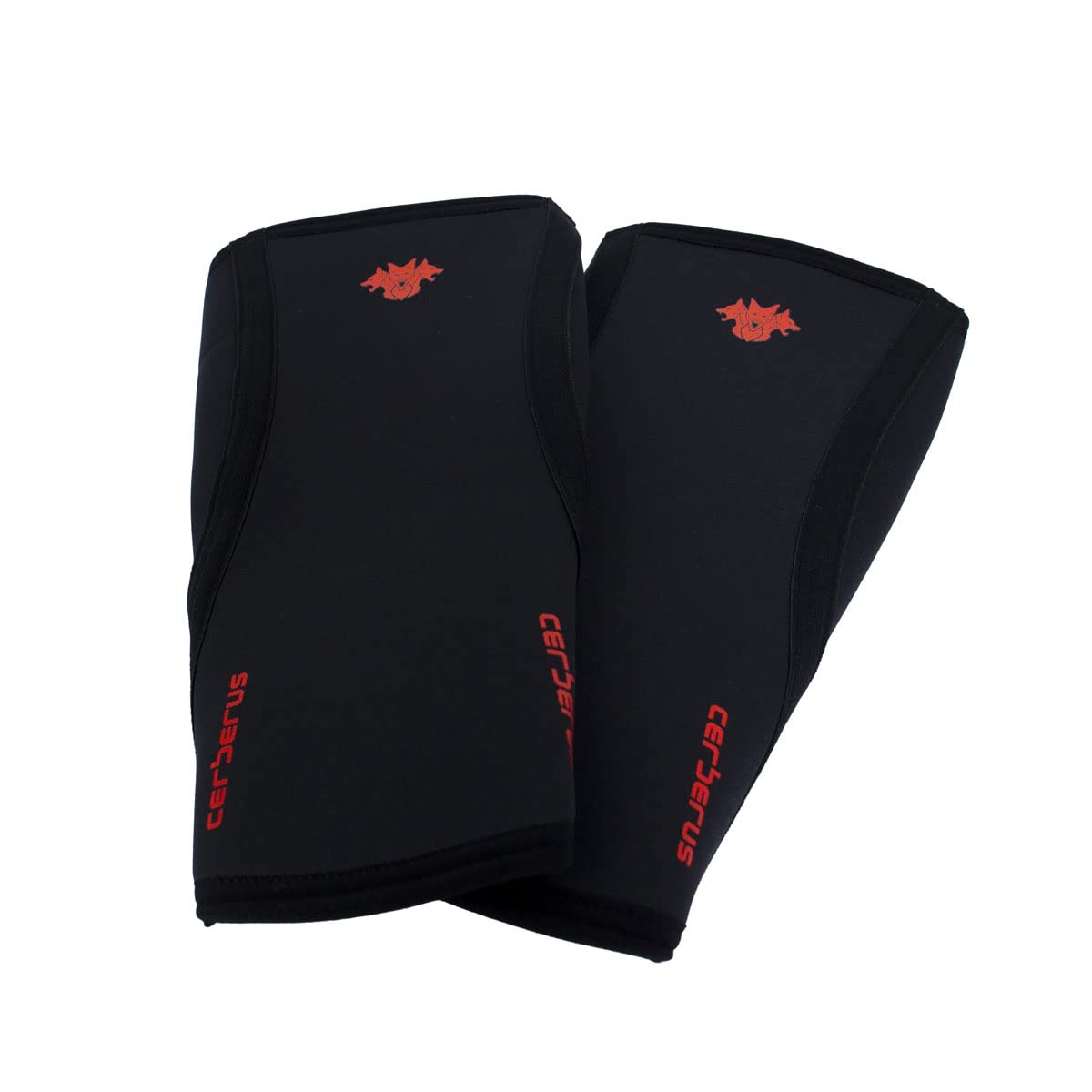 CERBERUS Strength 5mm Neoprene Calf Sleeves (Pair) (M)