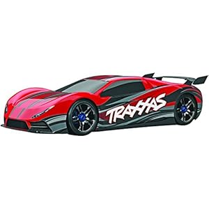 Traxxas 64077 XO-1 AWD Supercar Ready-To-Race Trucks (1/7 Scale), Colors May Vary(Discontinued by manufacturer)