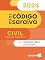 Livro Minicódigo Civil - 30ª edição 2024