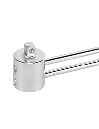 Neiko 03727A   Llave dinamométrica (1 4", 0   80 pulgadas lb 9 Nm)