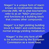 TRU NIAGEN NAD Supplement Nicotinamide Riboside 300mg x30 Capsules view 6