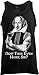 Ann Arbor T-shirt Co. Dost Thou Even Hoist Sir? Funny Workout Weight Lifting Shakespeare Gym Tank Top-(Tank, M) Black
