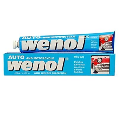 Ultra Soft Auto Wenol Polish 100 ml