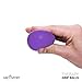 Therapy Grip Balls - Relieves Stresses & Strengthen Your Fingers, Palm, Forearms, Wrist - Hand Squeeze Exerciser - 3 Resistance Levels = Soft, Medium & Firm - Perfect Strengthening Kit for Work/Home