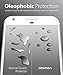 Google Pixel Screen Protector, [Tempered Glass] Fosmon TOUCH ULTRA THIN [Shatter Proof | 9H Hardness | Oleophobic Coating] HD Clear Glass Screen Shield for Google Pixel - 1 Year Warranty