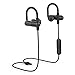 JESBOD QY11 Wireless Headset Bluetooth 4.1 with Mic IPX4 Sweatproof Noise-Canceling for Running.