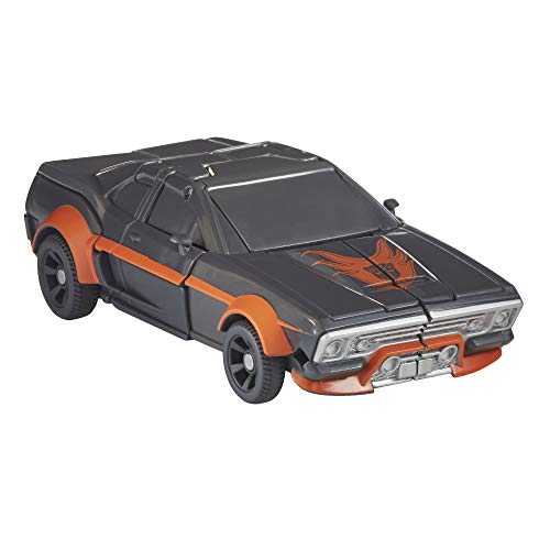 Transformers MV6 Energon Igniters Power Basisfigur Hot Rod, Actionfigur – Bild 4