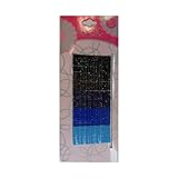 Black Brown Blue Bobby Pins Hair Sliders with Glitter - 2 Inches (60 Hair Pins)