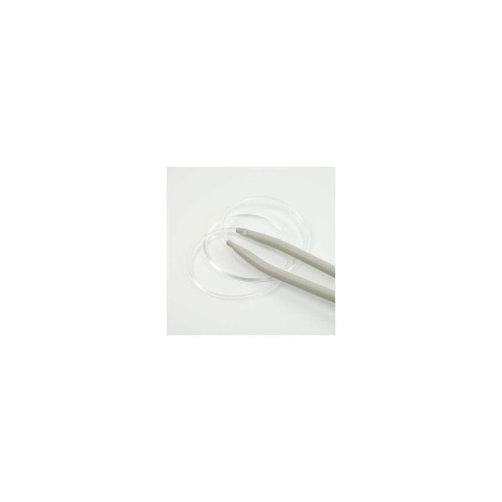 Pony Classic: Knitting Pins: Circular: Fixed: 40cm x 4.50mm, Aluminium, Multi, 8 x 4 x 21 cm