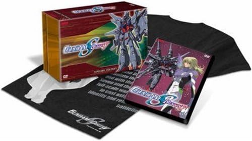 Amazon.com: Mobile Suit Gundam Seed Destiny, Vol. 6 Special