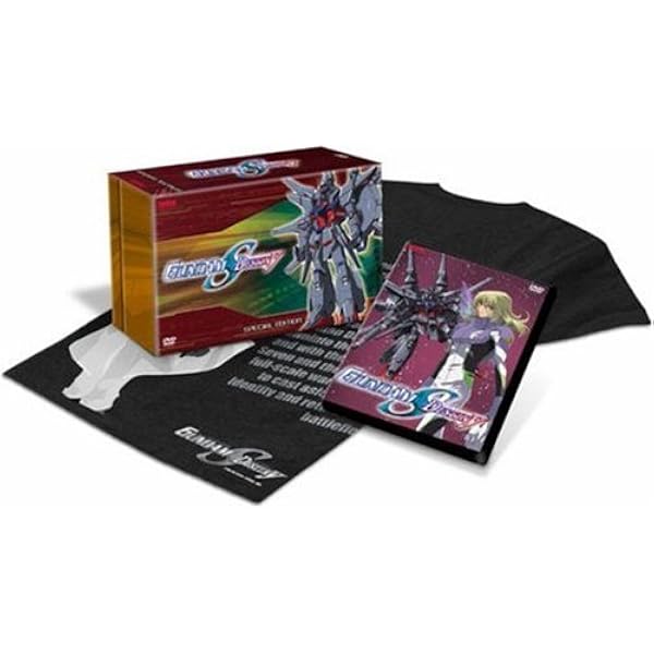 Amazon.com: Mobile Suit Gundam Seed Destiny: Volume 06 [DVD