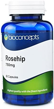 Bioconcepts Rosehip 750mg by Bioconcepts