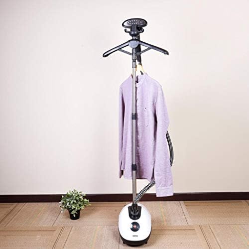 Geepas 1800W Garment Steamer Auto Off Adjustable Poles, 3 Steam