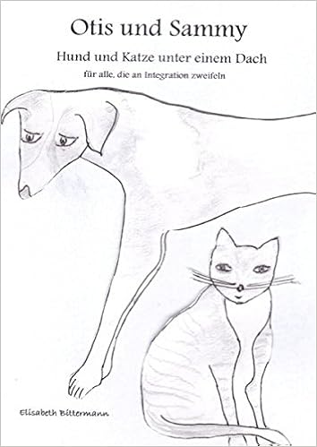 Otis Und Sammy Hund Und Katze Unter Einem Dach Amazonde