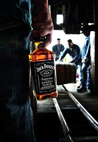 Jack Daniel's MASTER DISTILLER Series No. 4 Limited Edition 43% Vol. 0,7l in Geschenkbox – Bild 6