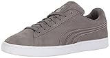 PUMA Men's Suede Classic Badge Fashion Sneaker