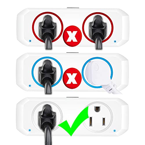 MUFUN 1500W Immersion Water Heater, Portable Submersible Water Heater