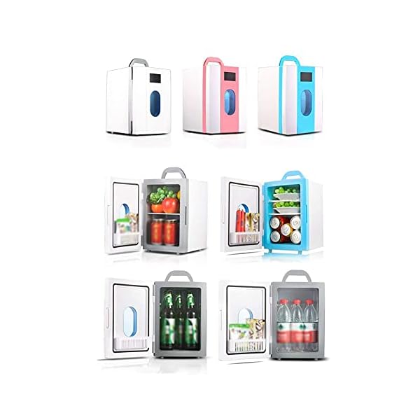 YANJ-Car-refrigeratorMini-Fridge-12v-220vFreezer-Car-Cooler-Warmer-Portable-Electric-Cool-Box-For-Car-And-Home-LOLDF1 YANJ Car refrigerator,Mini Fridge 12v 220v,Freezer Car Cooler Warmer Portable Electric Cool Box For Car And Home LOLDF1