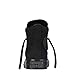 Converse Chuck Taylor All Star Shoes (M3310) Hi Black Monochrome, 10 Mens / 12 Womens, Black Monochrome