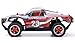 1/10 2.4Ghz Exceed RC Rally Monster Nitro Gas Powered RTR Off Road Rally Car 4WD Truck Stripe RedSTARTER KIT REQUIRED AND SOLD SEPARATELY