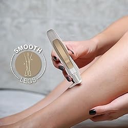 Epilady Face & Body Hair Removal Device Bundle