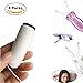8 Rolls Cotton Eyebrow Threading Thread Facial Hair Removal Epilator Cotton Thread