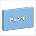 Oxford Blank Color Index Cards, 5
