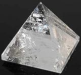 AAA Grade Crystal Quartz Pyramid Base Approx. 1.75-2