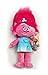 Trolls | DreamWorks Plush Toys ,Original,7 Different Characters Available! (Poppy)
