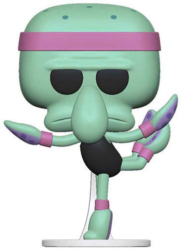 Funko Pop! Animation: Spongebob Squarepants - Squidward Ballerina