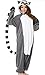 WOTOGOLD Animal Cosplay Costume Unisex Children Adult Lemur Pajamas