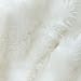 OJIA Deluxe Soft Fuzzy Fur Rugs Faux Sheepskin Shaggy Area Rugs Fluffy Modern Kids Carpet for Living Room Bedroom Sofa Bedside Decor (2 x 3ft, Ivory White)