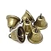 Honbay 20PCS 38mm/1.5inch Vintage Bronze Jingle Bells for Dog Potty Training, Housebreaking, Making Wind Chimes,Christmas Bell and etc