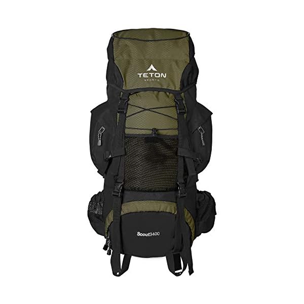 teton backpack